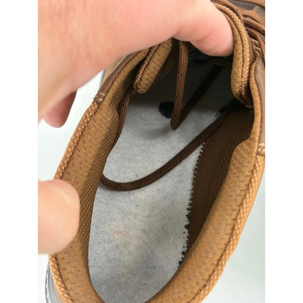 ECCO Move Leather Mid-Cut Nubuck Boots,  Fluidform Comfort, Men's  44 (10-10.5)